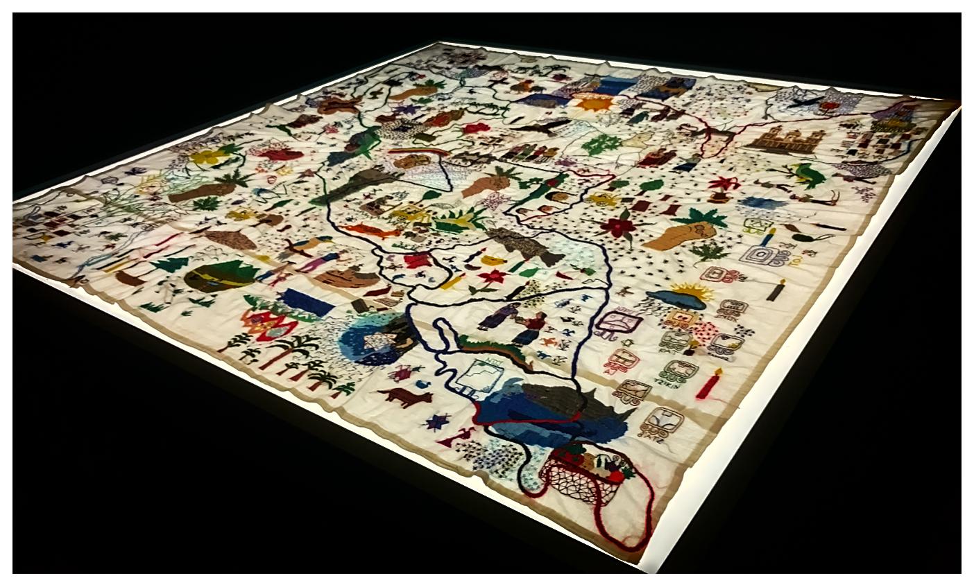 Contre-cartographie, renversement(s) et activismes