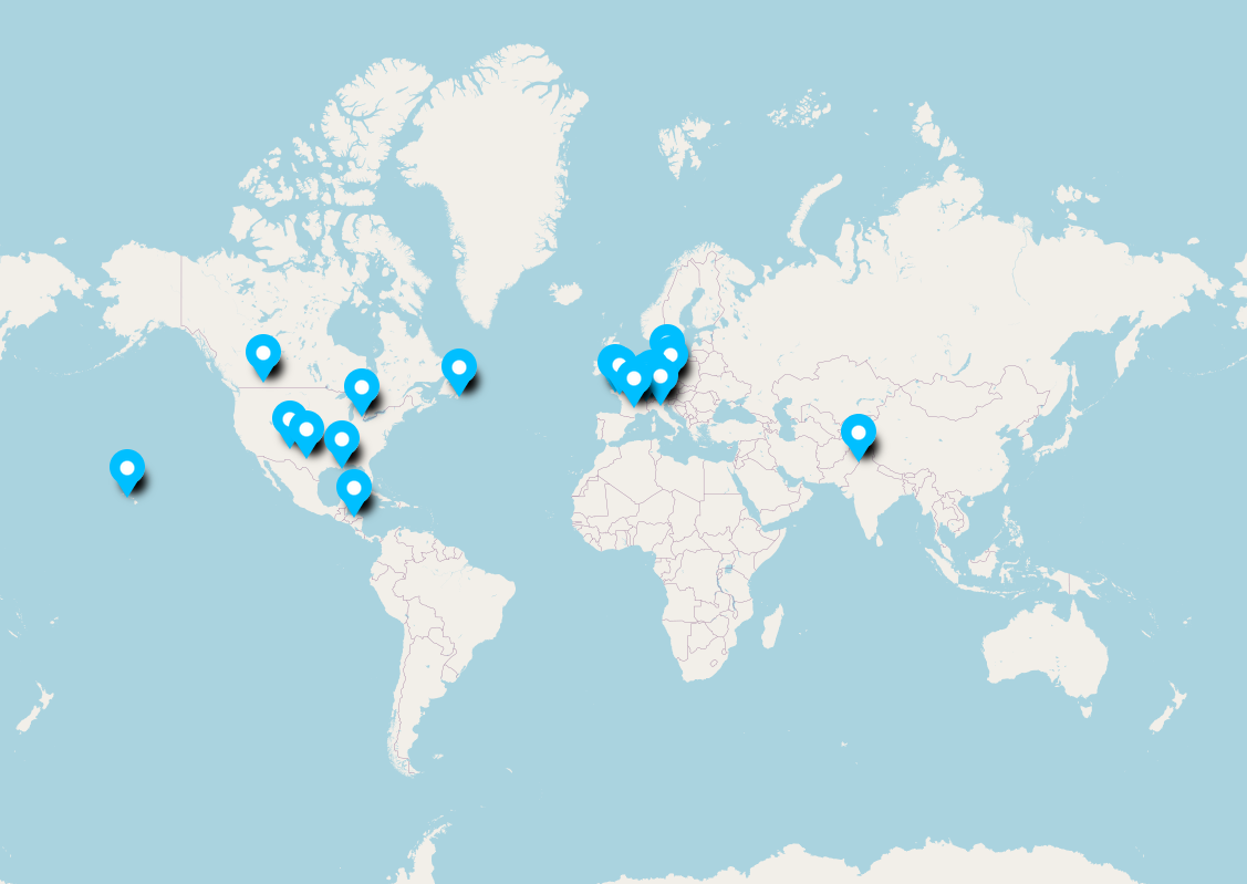Hack2o : Eaux, enquêtes, activismes, collaborations, documentations