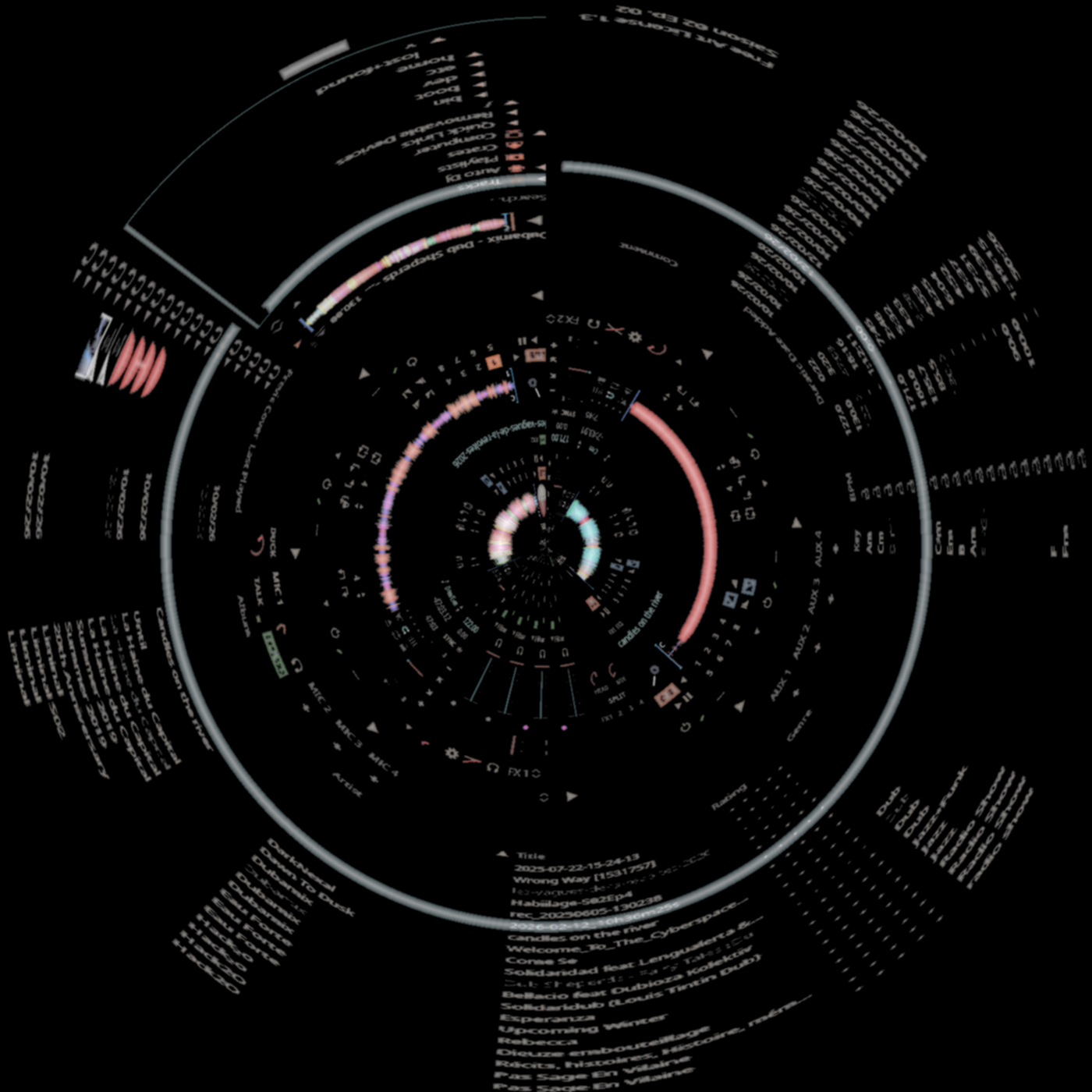 Cuvettes et specs, des suspects invisibles