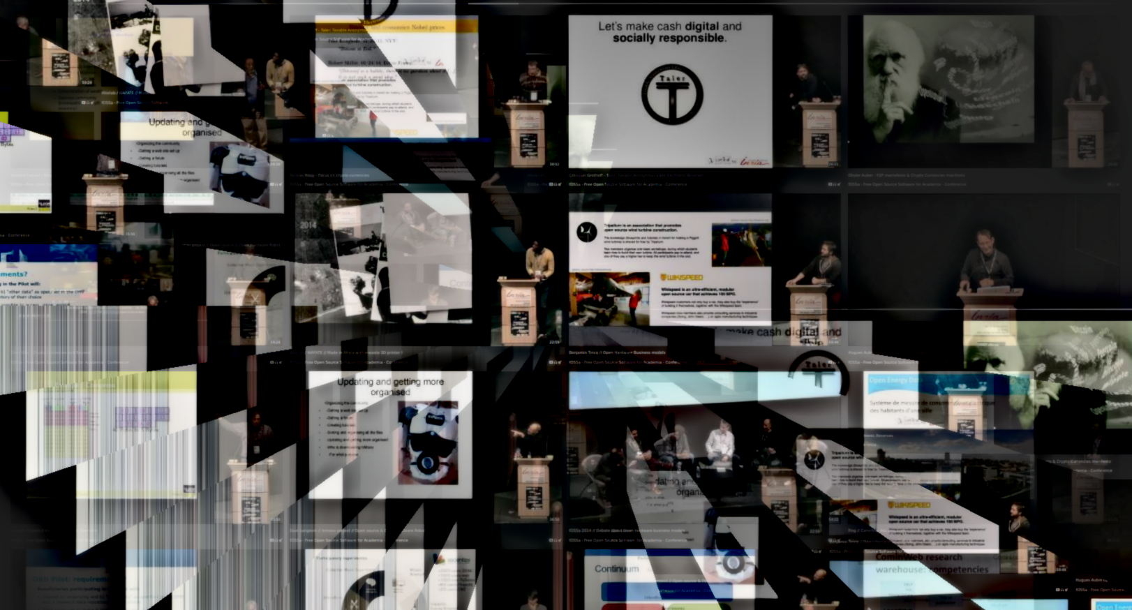 Le jour où j’ai (re)découvert TALER − Taxable Anonymous Libre Electronic Reserves