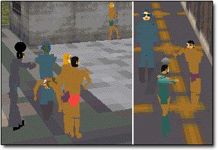 Jacques Servin, activiste prankster casseur de codes hétéro-sexistes