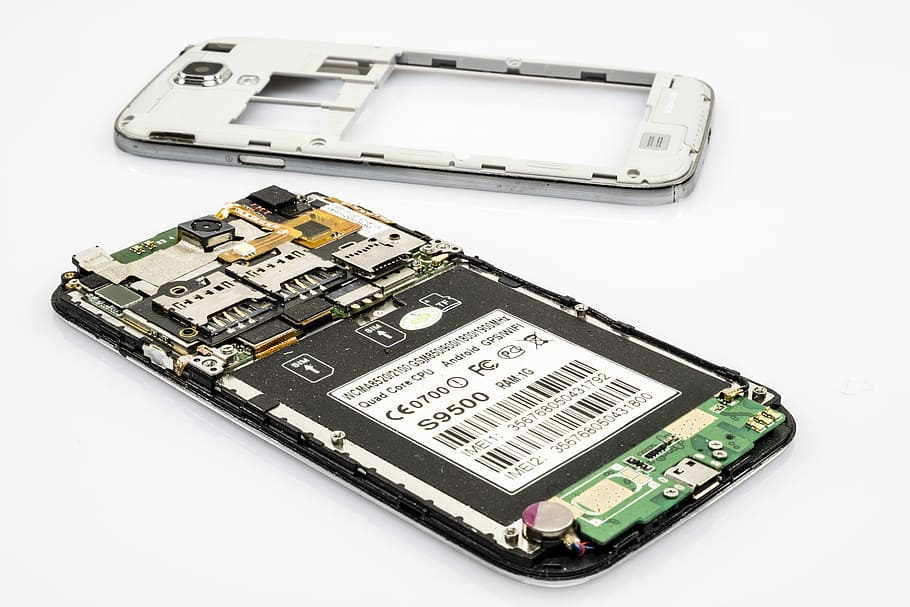 Smartphone, extractivismes et conflits